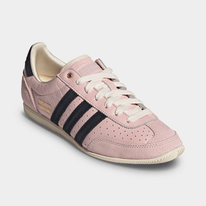 adidas Femmes Japon Rose sable / Noir - Or métallique
