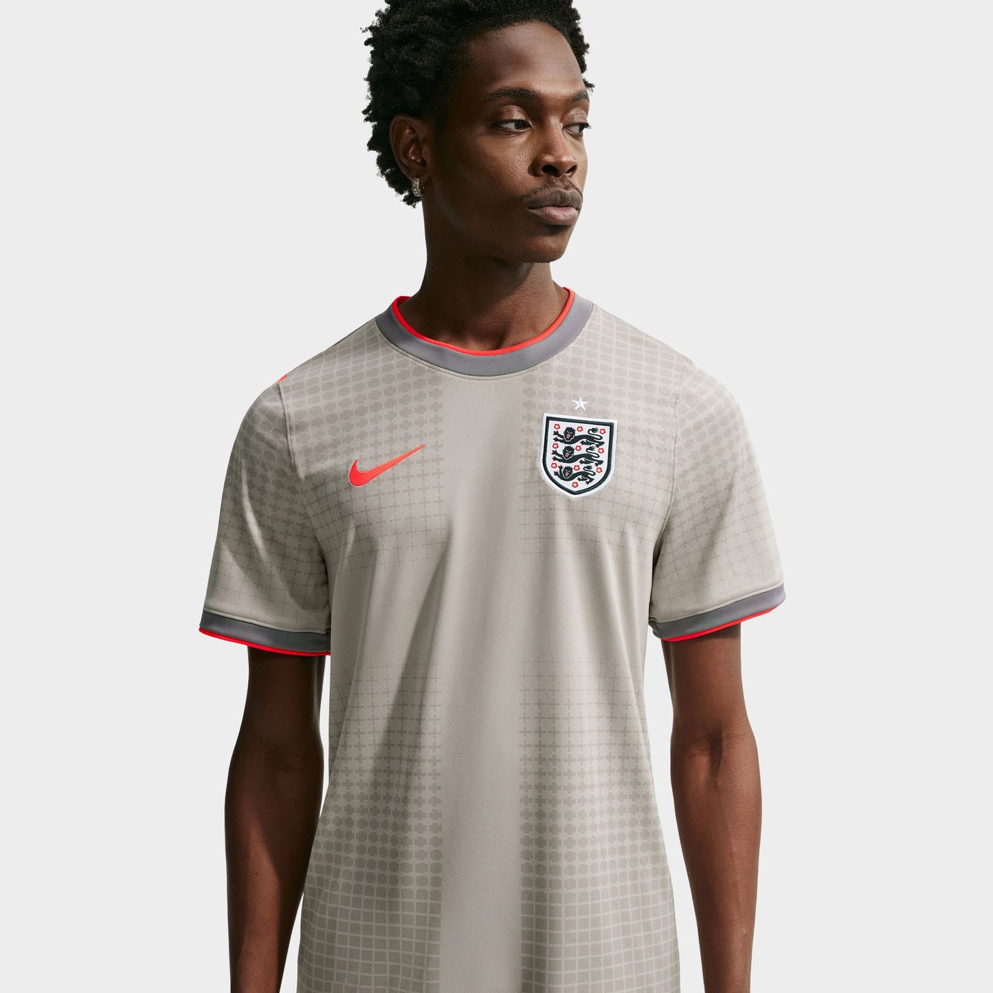 Nike England x PALACE Academy Pro Pre-Match / Pewter Grey