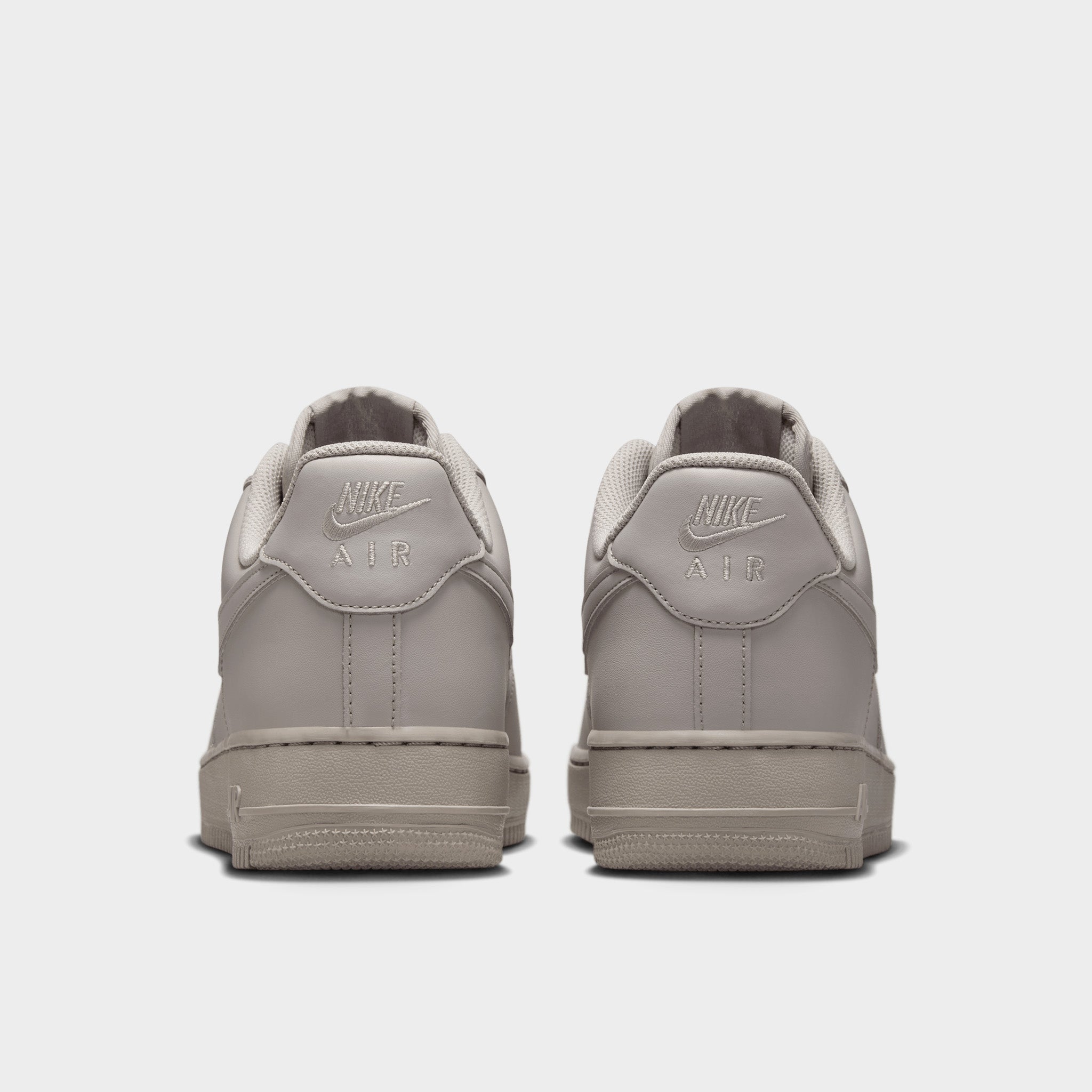 Nike Air Force 1 College Grey / College Grey – JD Sports