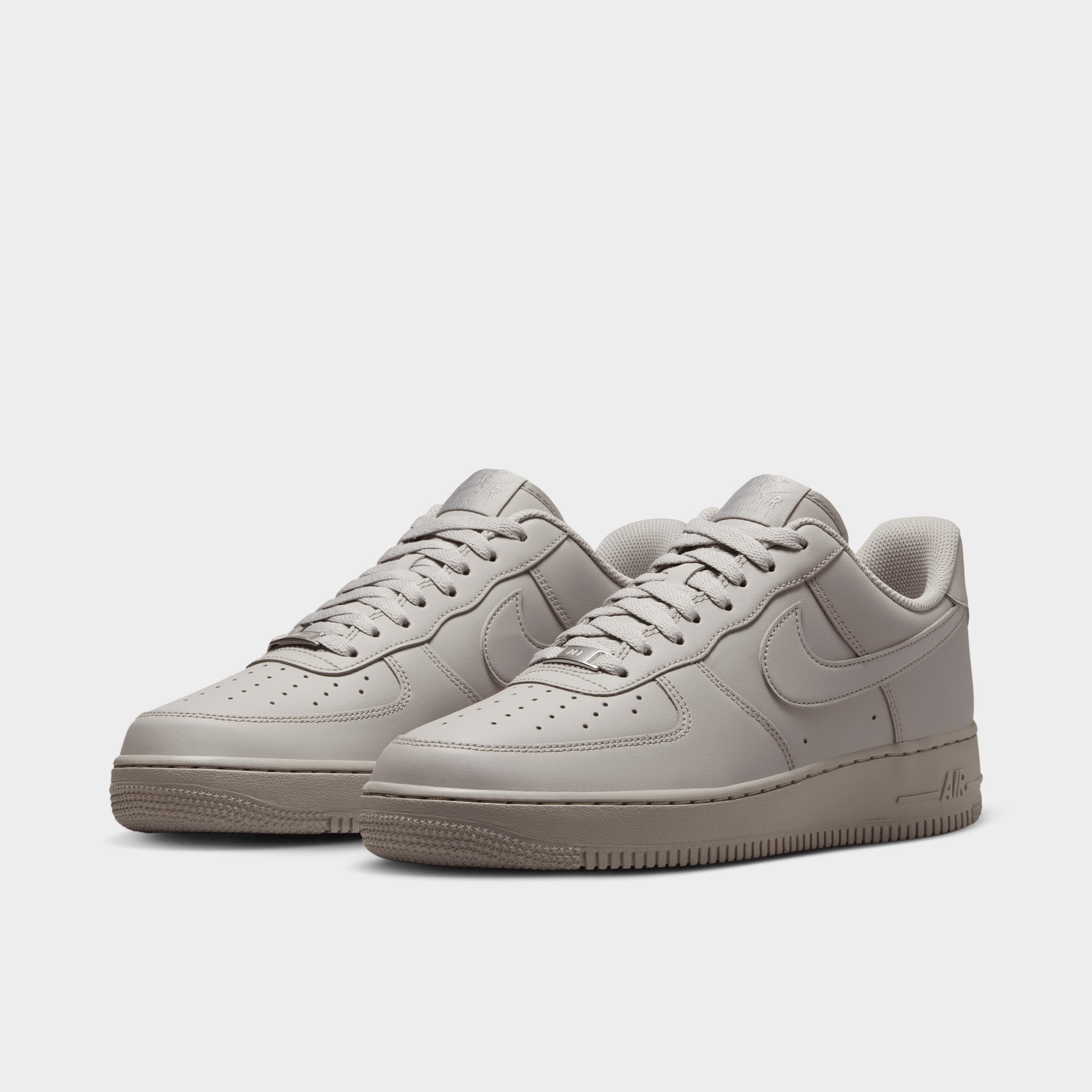 Nike Air Force 1 College Grey / College Grey – JD Sports