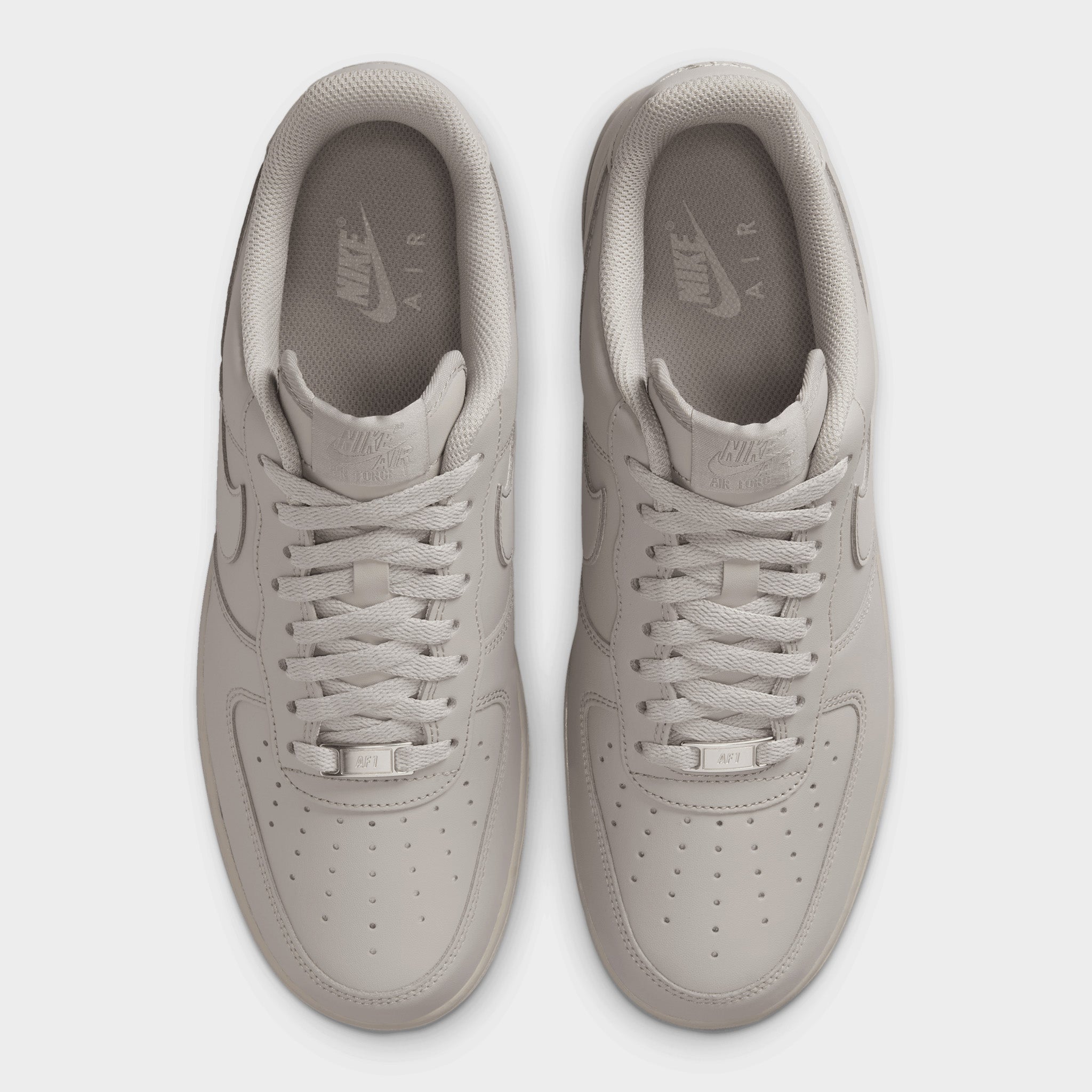 靴 NIKE AIR FORCE 1 '07 College Grey 27cm Nike Air Force 1 College Grey / College Grey – JD Sports