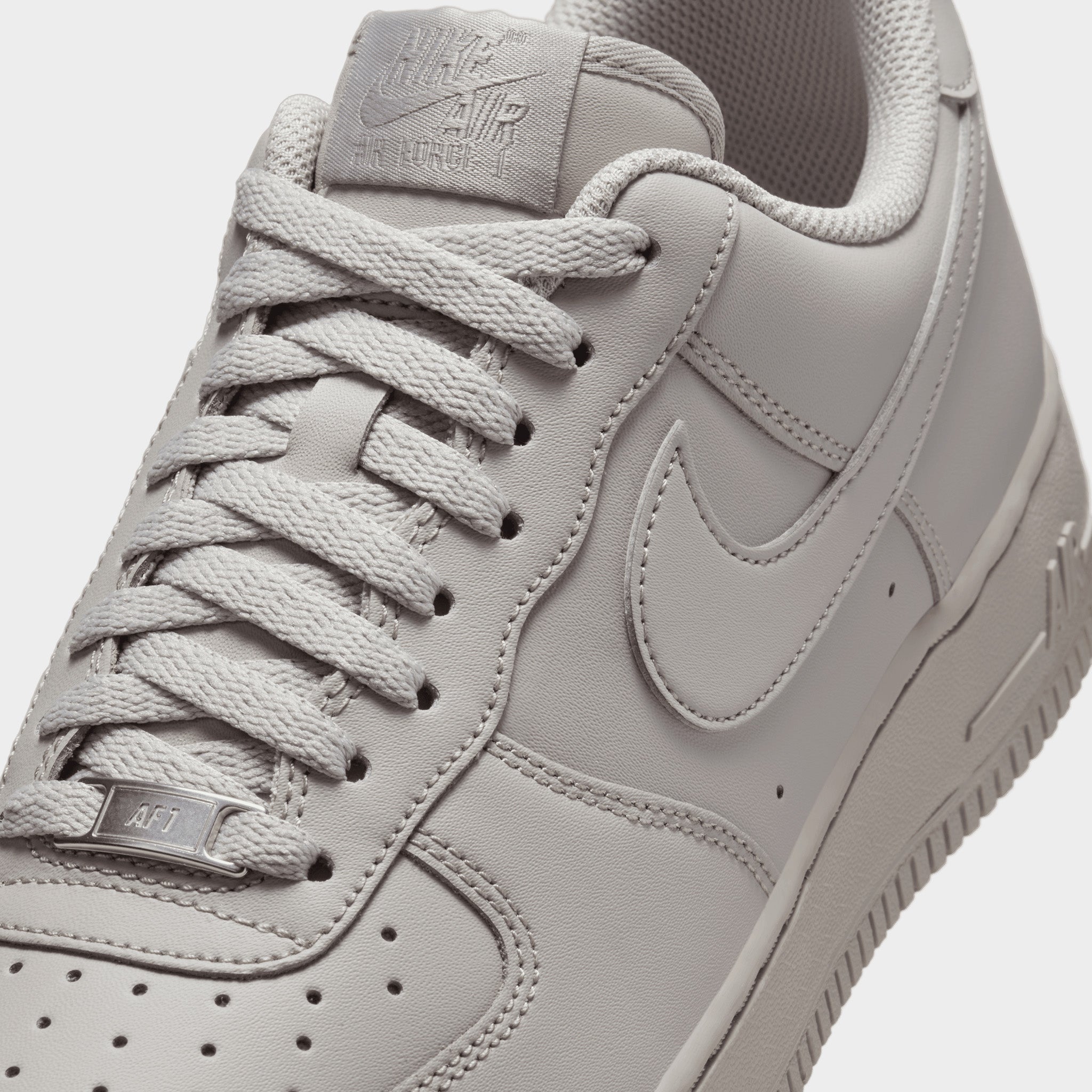 NIKE エア フォース 1 'カレッジグレー 27.5センチ 9.5 Nike Air Force 1 College Grey / College Grey – JD Sports
