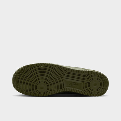 Nike Air Force 1 Olive / Noir