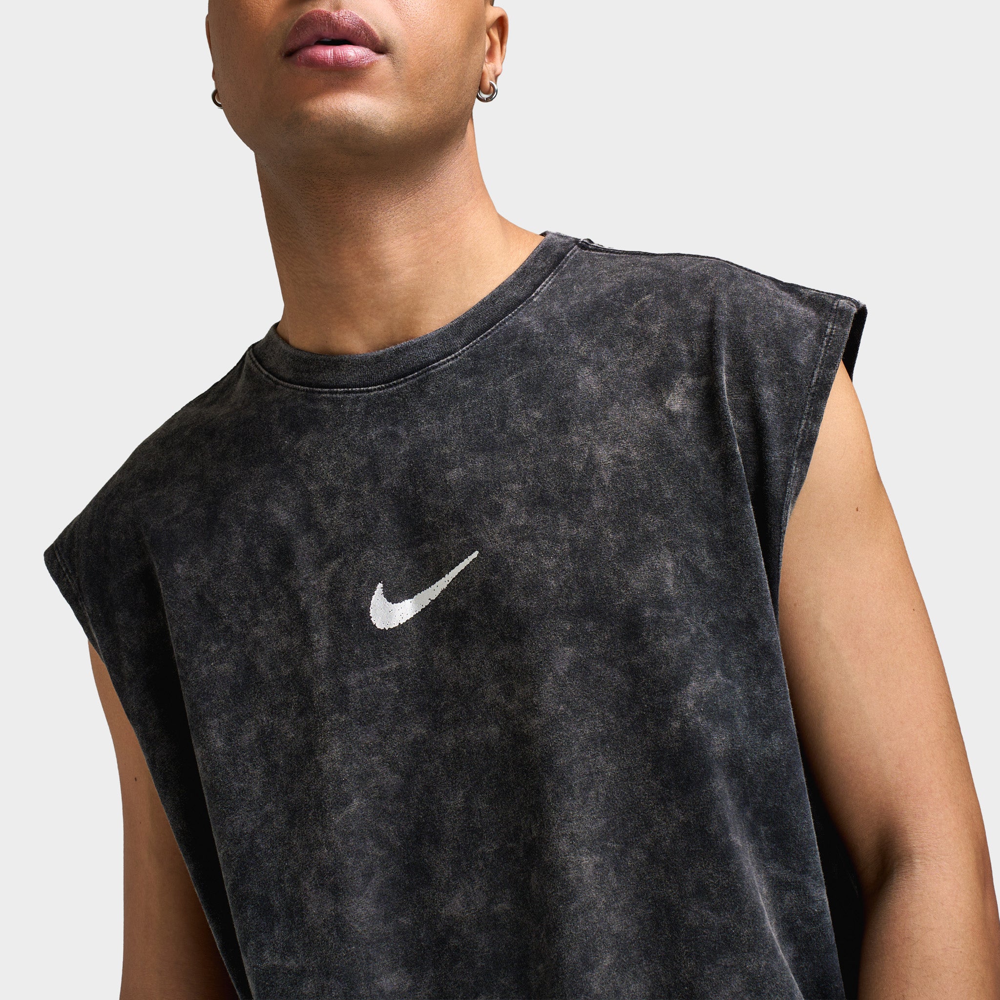未使用 今季 ◆HYKE◆ CORDURA SLEEVELESS TEE SHEER SLEEVELESS TEE – HYKE ONLINE STORE