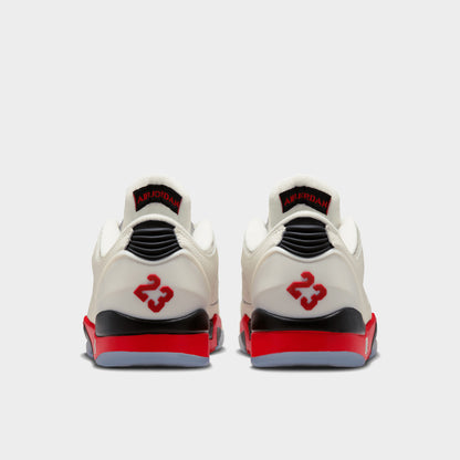 Jordan Sixty Plus Low Sail / Fire Red - Black
