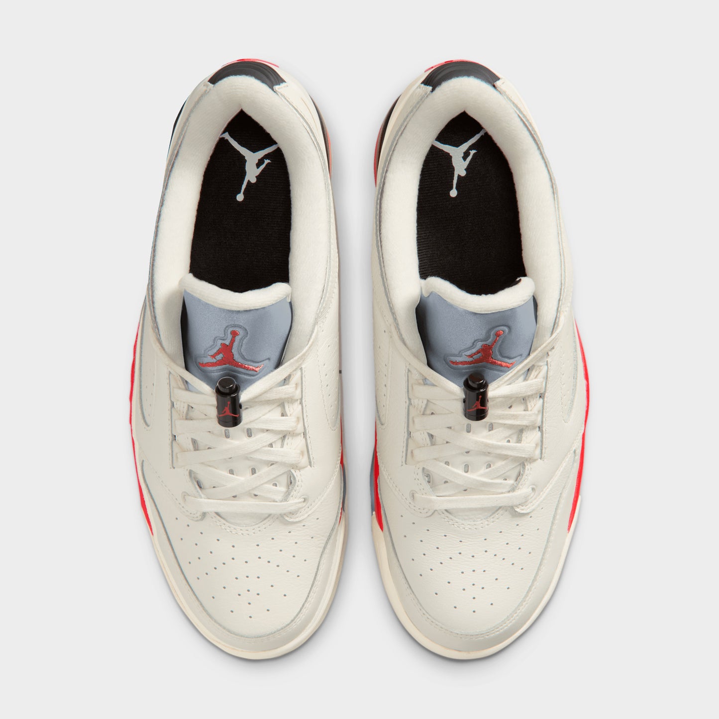 Jordan Sixty Plus Low Sail / Fire Red - Black