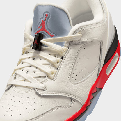 Jordan Sixty Plus Low Sail / Fire Red - Black