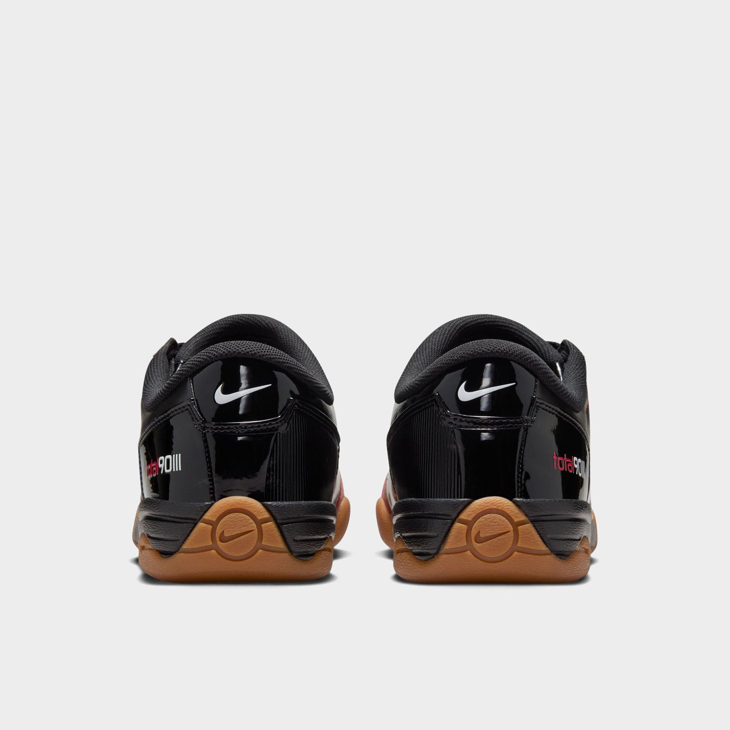 Nike Total 90 Black / White -Red