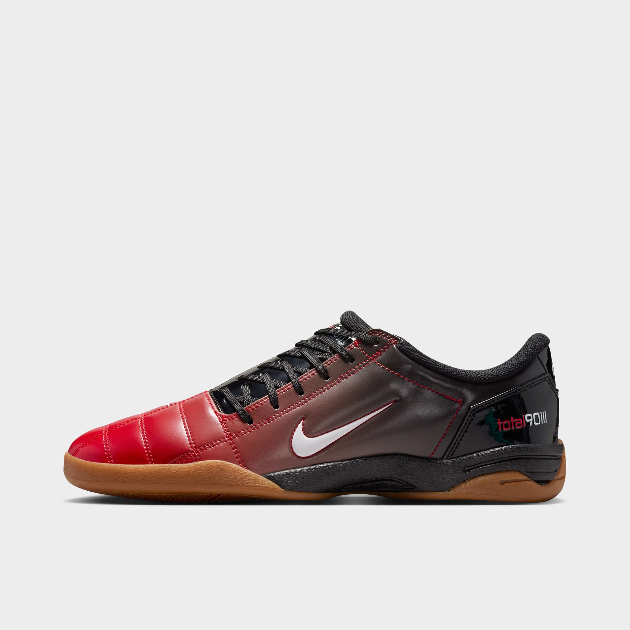 Nike Total 90 Black / White -Red – JD Sports