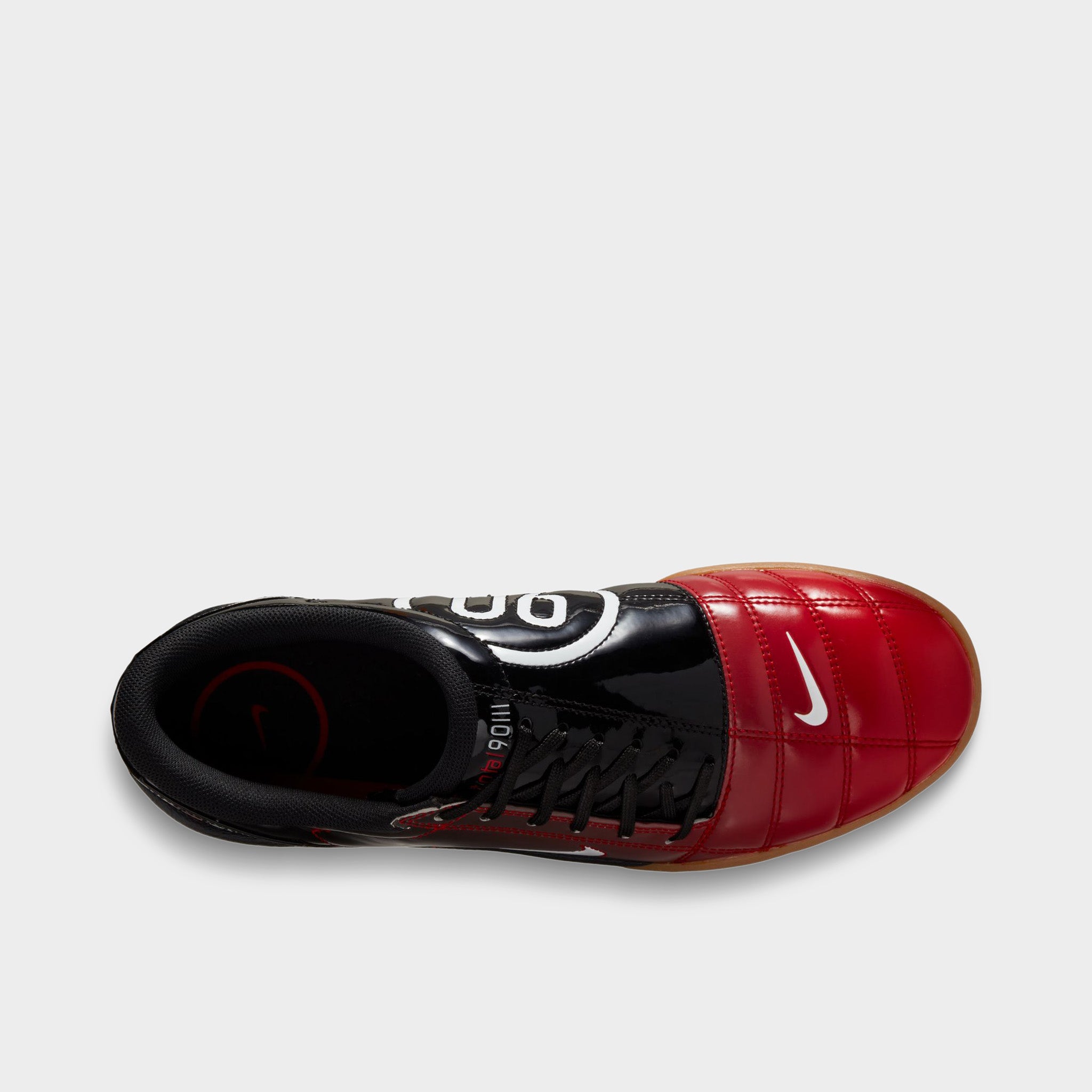 Nike Total 90 Black / White -Red – JD Sports