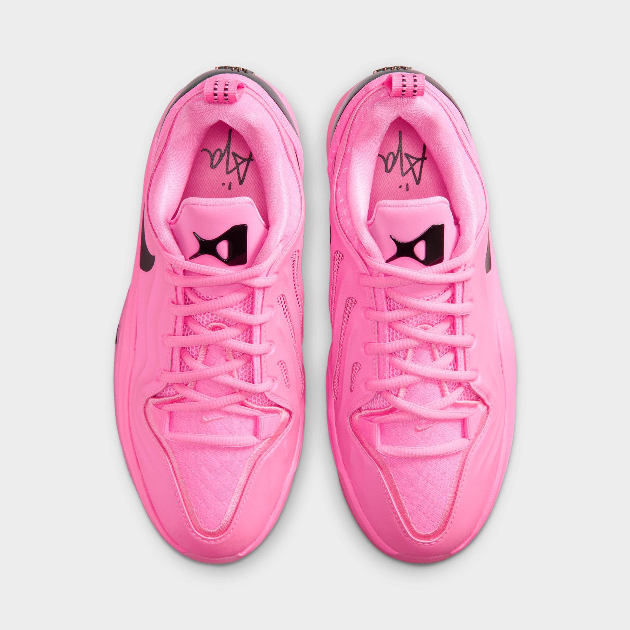 Nike A'Ja Two GS Pink Blast / Black – JD Sports