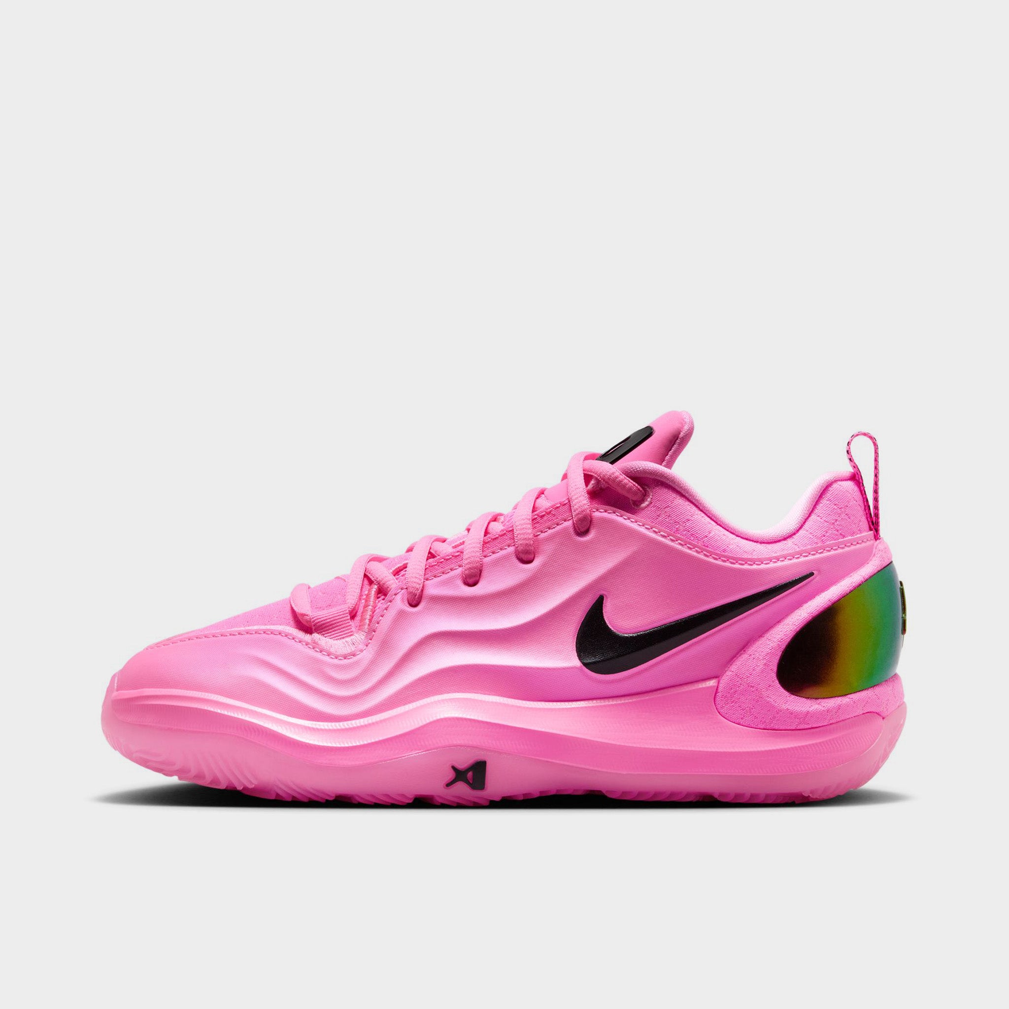 Nike A'Ja Two GS Pink Blast / Black – JD Sports