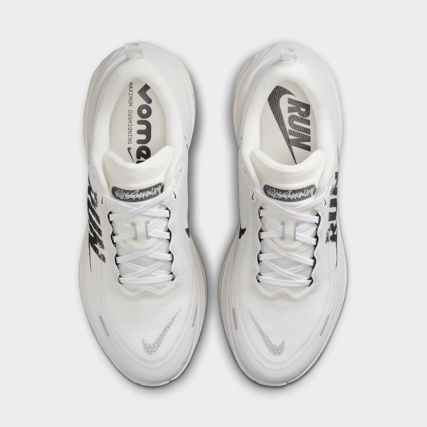 Nike Vomero Plus Run Summit White / Black - Vast Grey