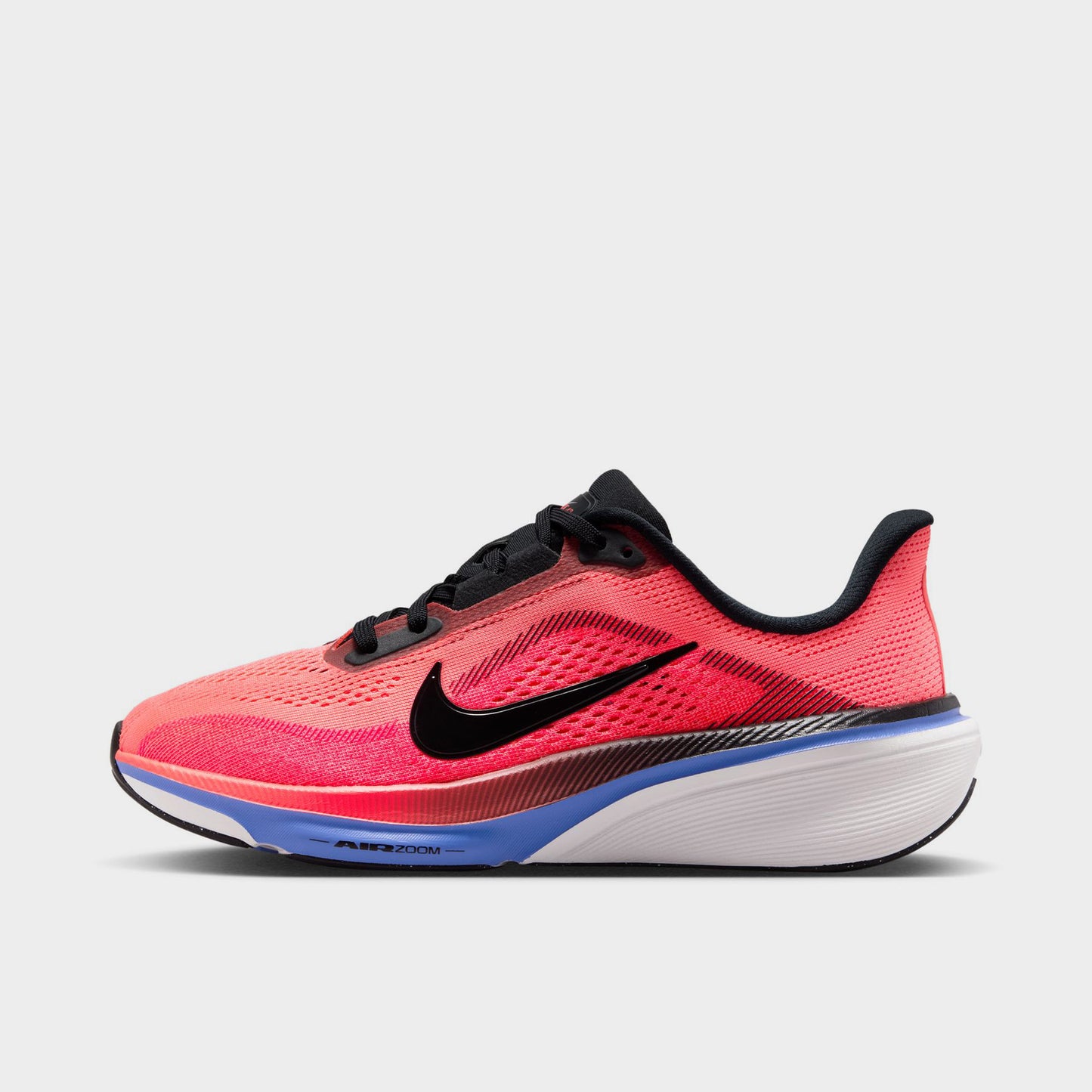 Nike Pegasus 42 GS Orange Arctique / Noir - Rouge Éclat