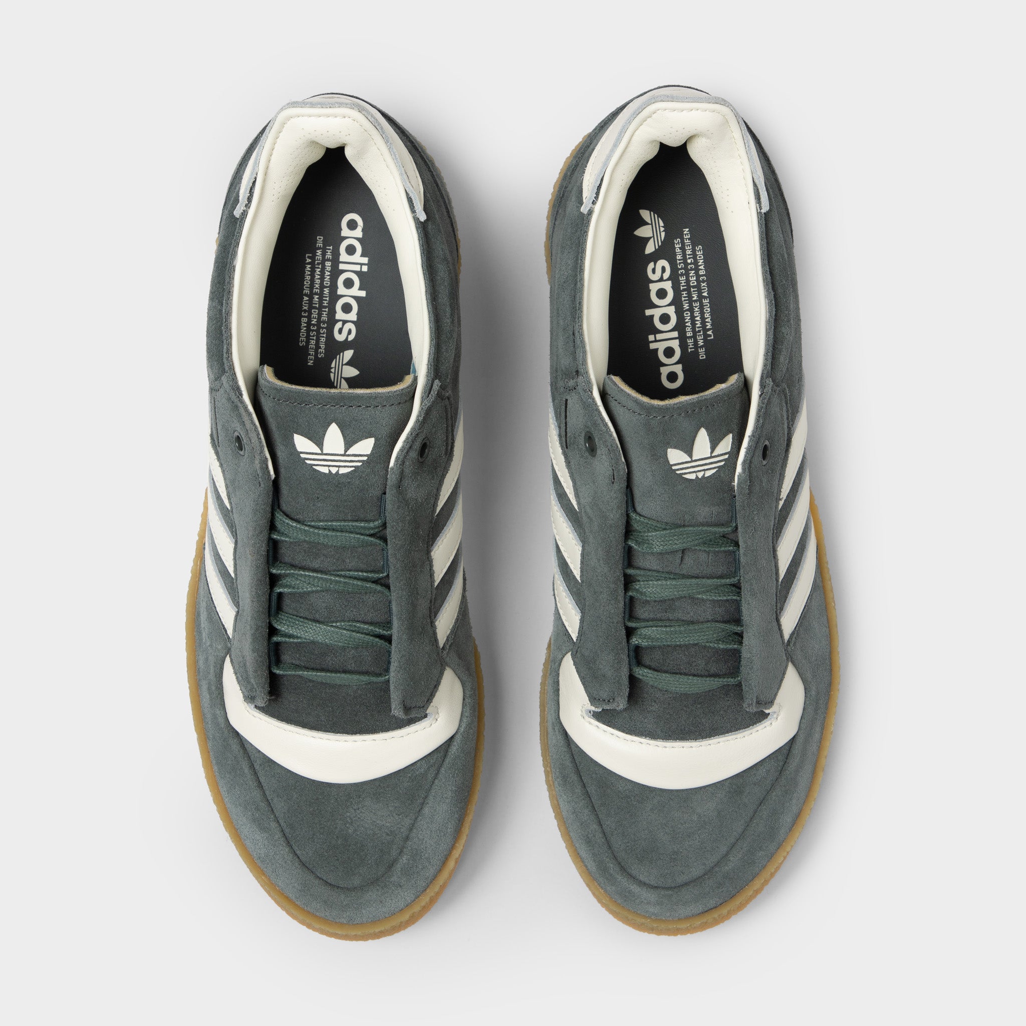 adidas Rivalry Crepe Ivy / Ivory - Ivy – JD Sports
