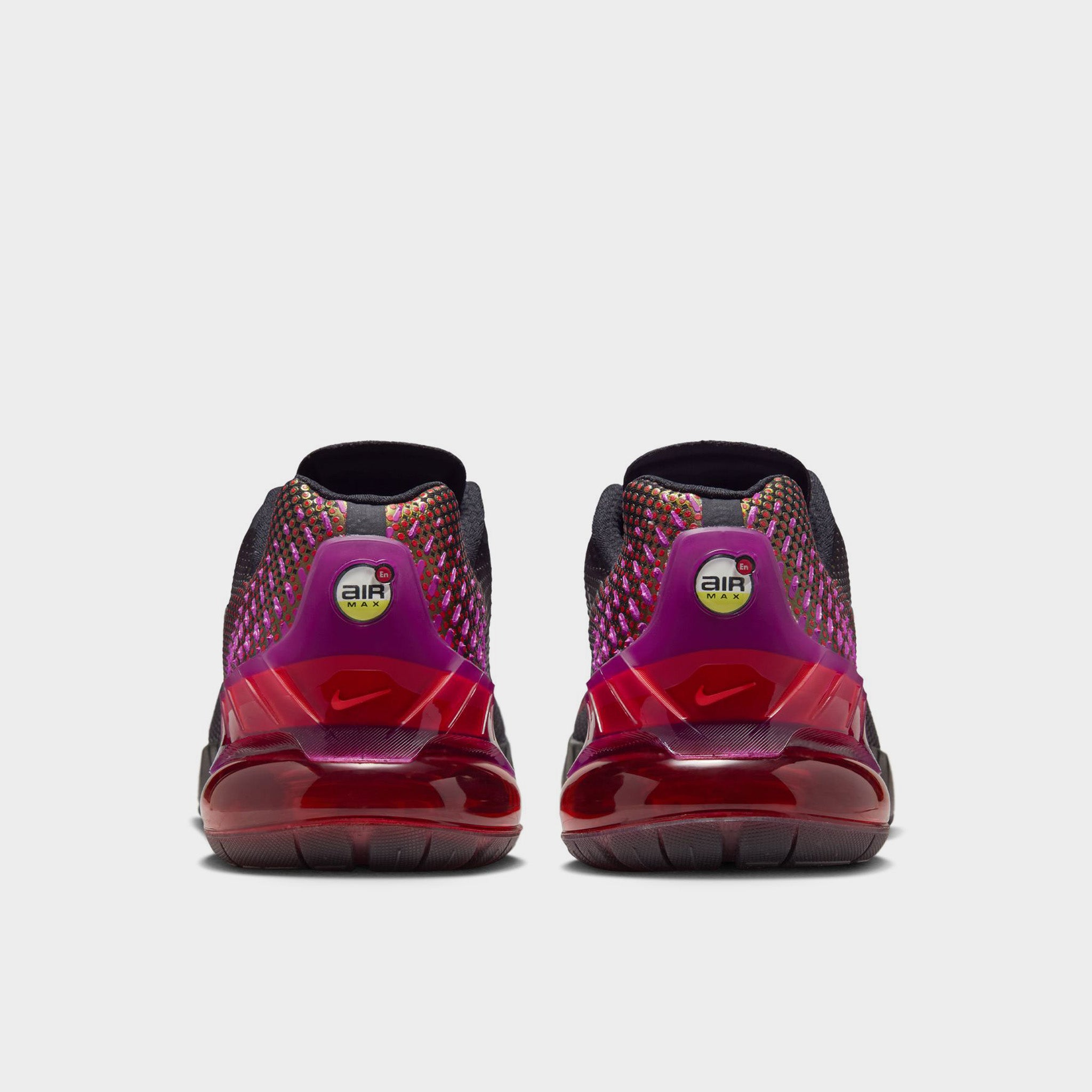 Nike Air Max Phoenix Black / Purple – JD Sports
