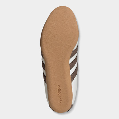 adidas Femme Tokyo Blanc Cassé / Terre Strata - Or Métallique