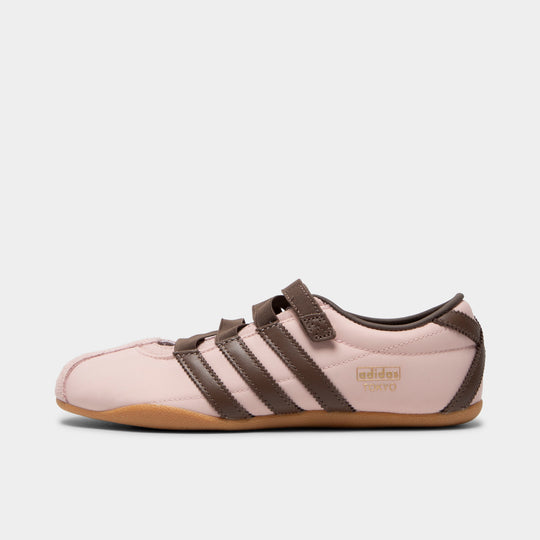 adidas Originals Women's Tokyo Mary Jane Sandy Pink / Earth Strata