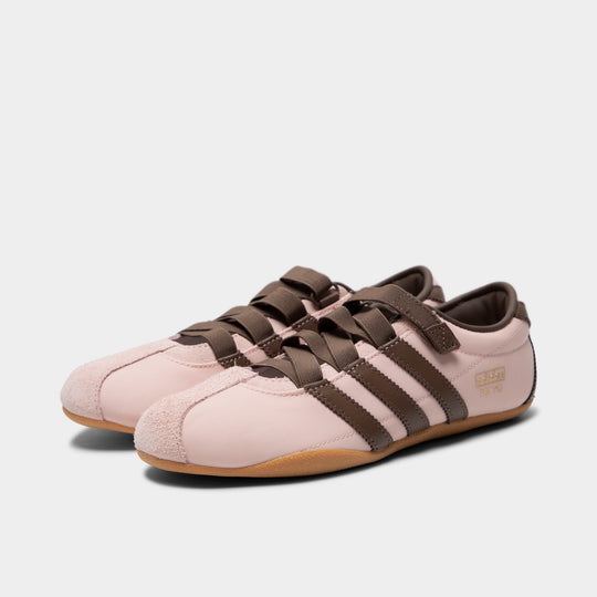 adidas Originals Women's Tokyo Mary Jane Sandy Pink / Earth Strata