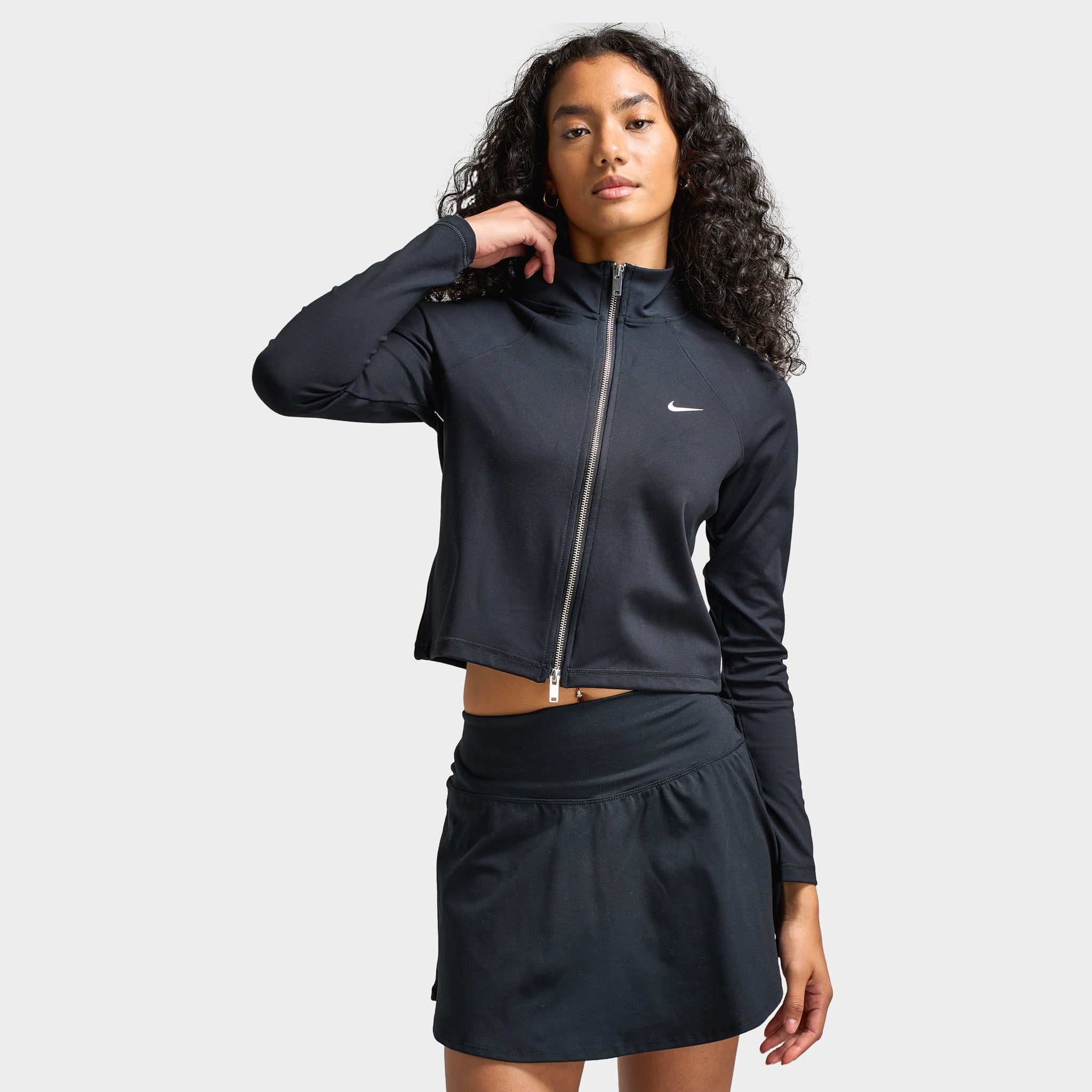 nike ladies sports jacket