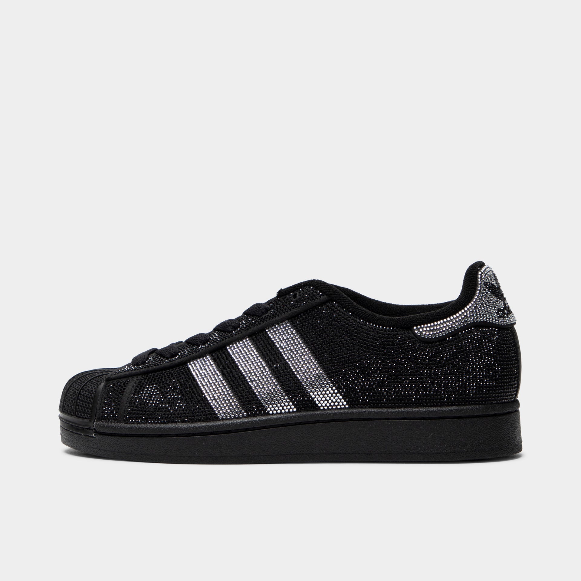 adidas Women's Superstar II Black / Silver Metallic – JD Sports