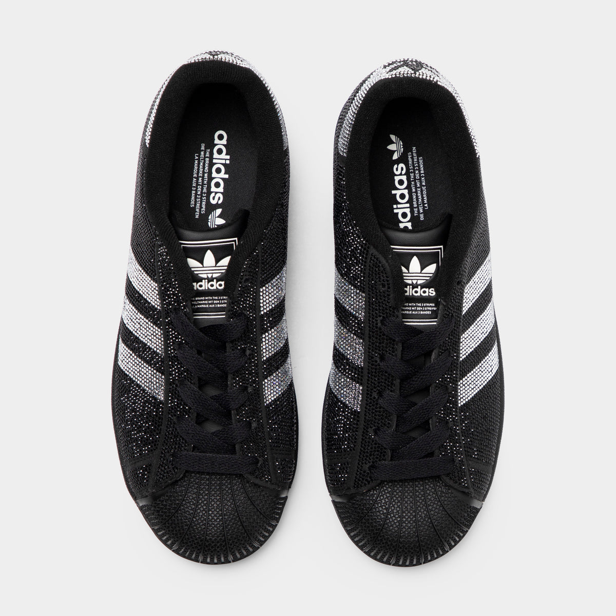 adidas Women's Superstar II Black / Silver Metallic JD Sports adidas Women's Superstar II Black / Silver Metallic JD Sports