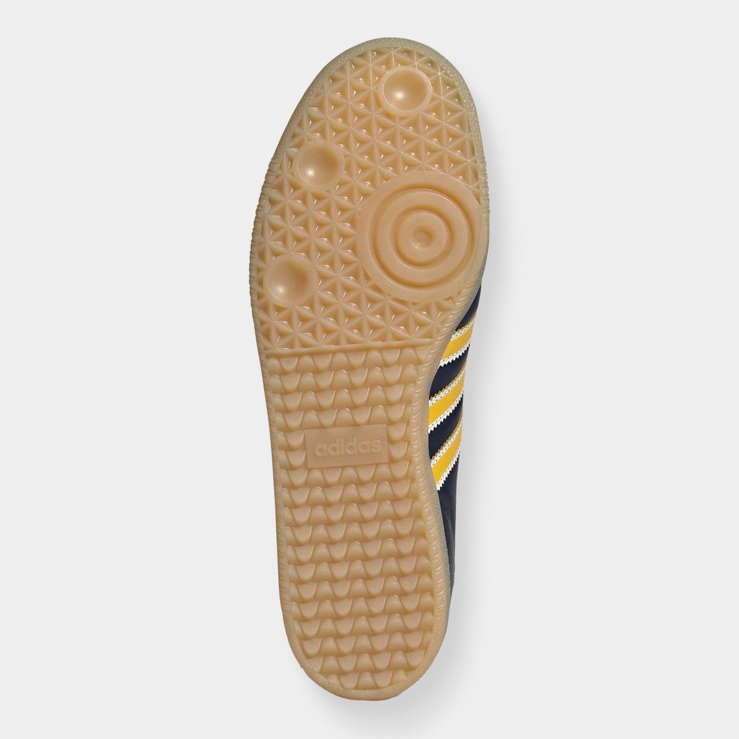 adidas Samba Night Indigo / Off White - Gum
