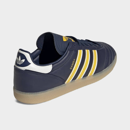 adidas Samba Night Indigo / Off White - Gum