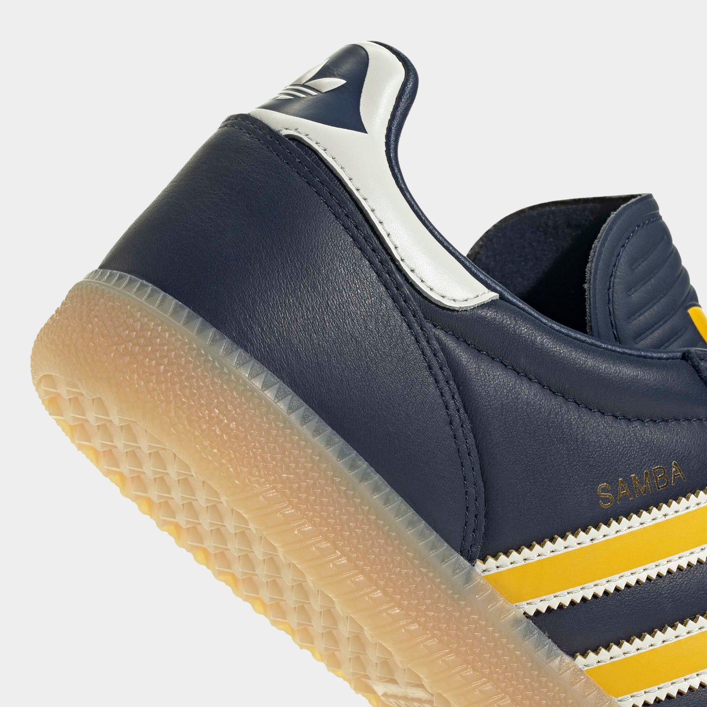 adidas Samba Night Indigo / Off White - Gum