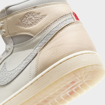 Air Jordan 1 High OG Voile / Rouge Université