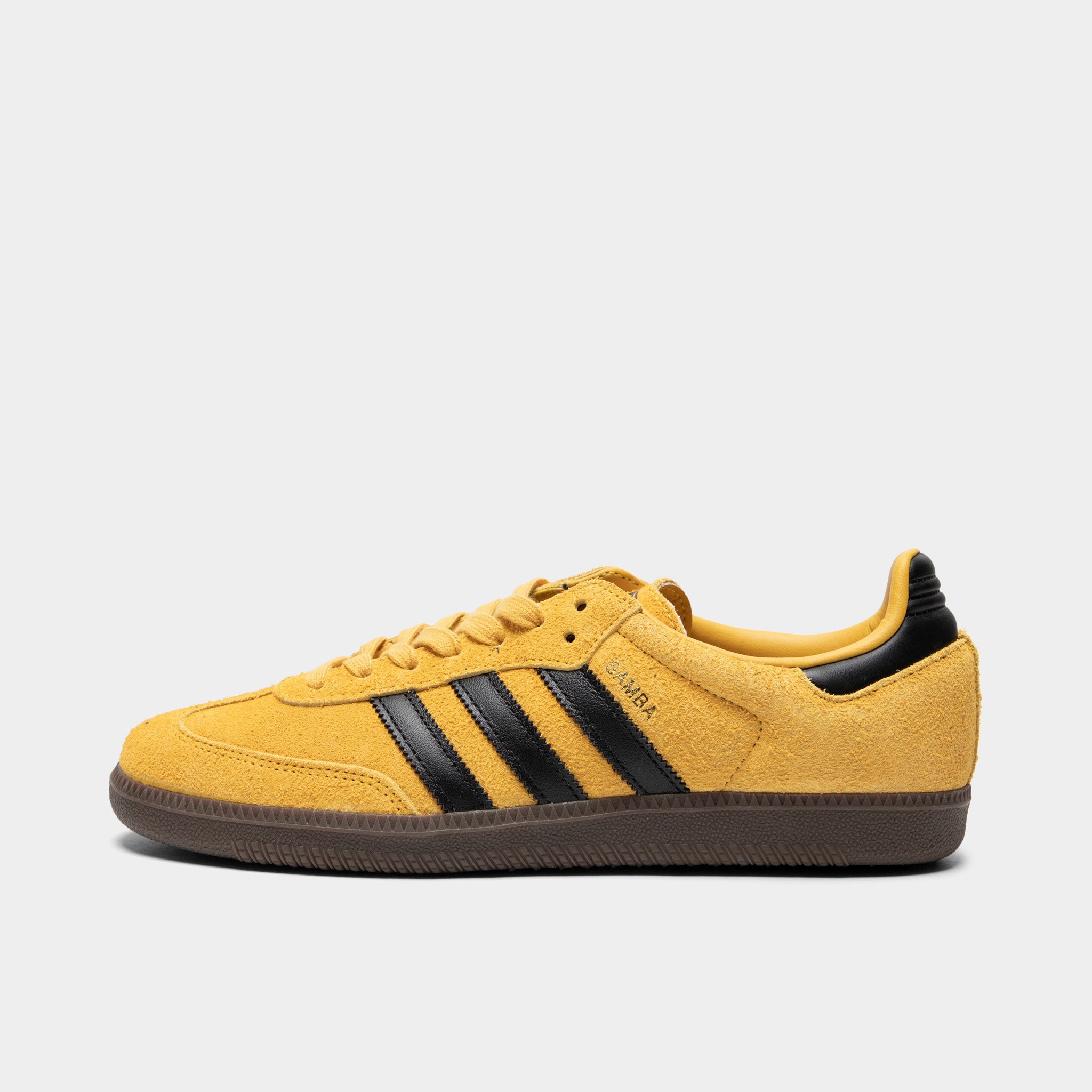 Adidas Samba サンバ イエロー ゴルフシューズ 25.5 adidas Samba Yellow / Core Black - Gum – JD Sports