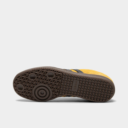adidas Samba Yellow / Core Black - Gum
