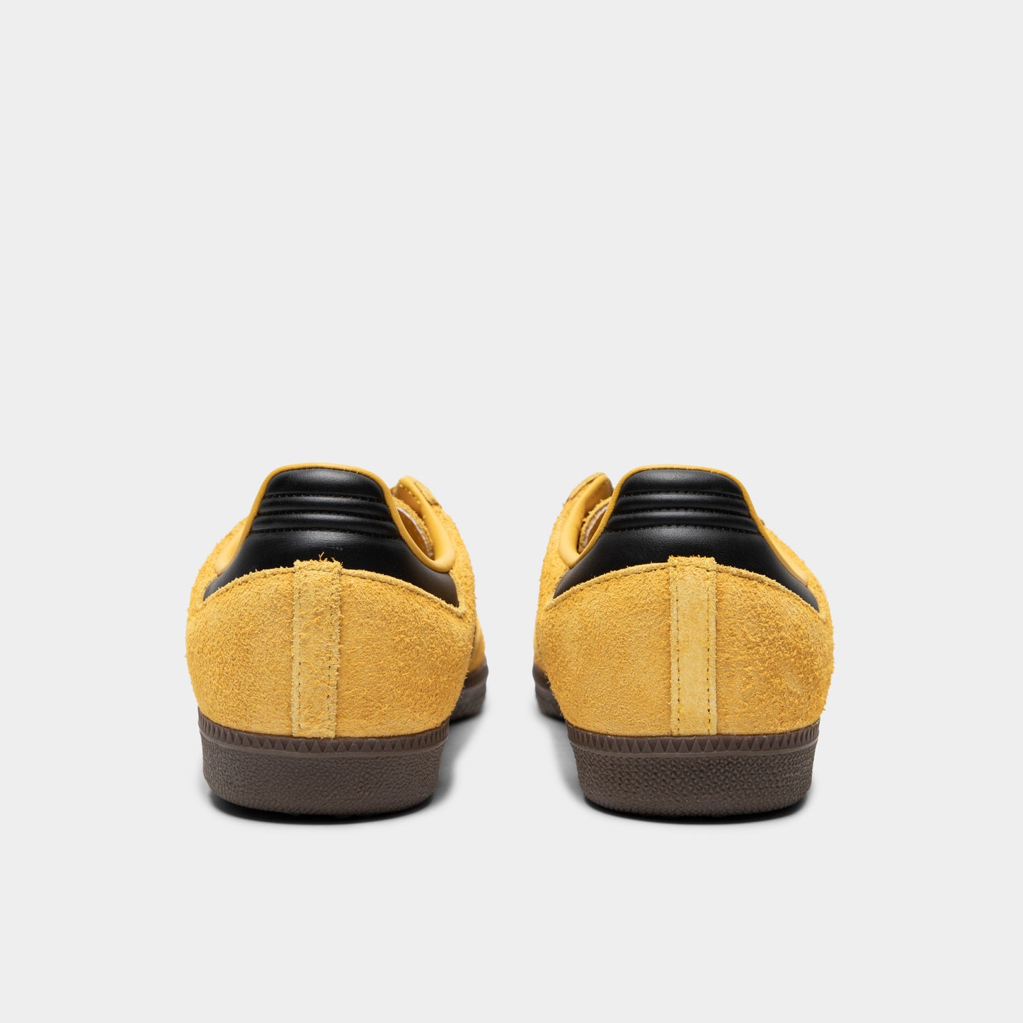 adidas Samba Yellow / Core Black - Gum