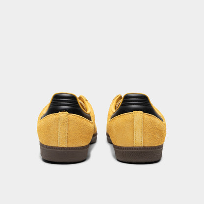 adidas Samba Yellow / Core Black - Gum