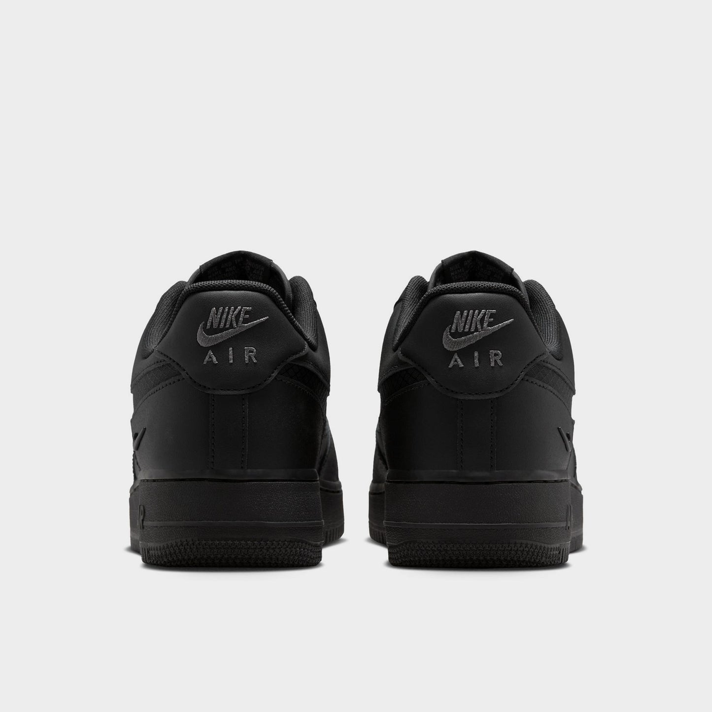 Nike Air Force 1 '07 LV8 Black / Black - Anthracite