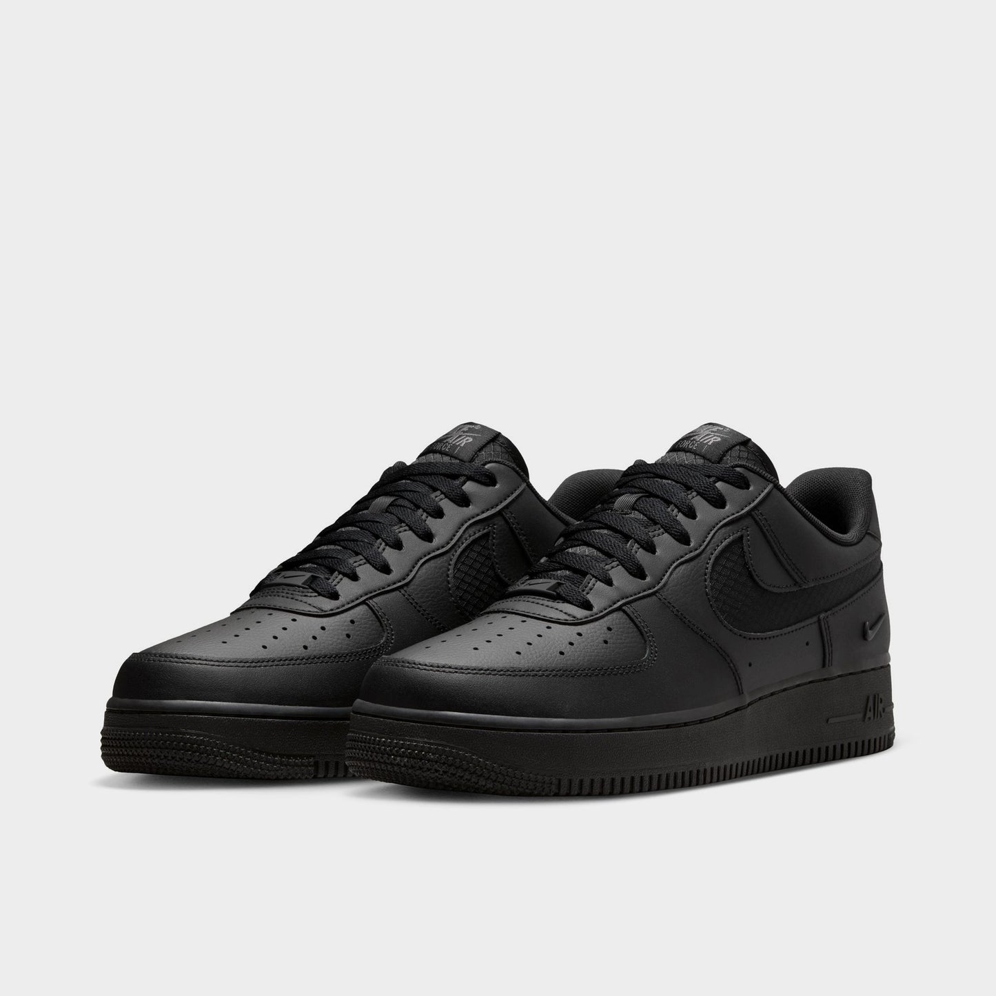 Nike Air Force 1 '07 LV8 Black / Black - Anthracite