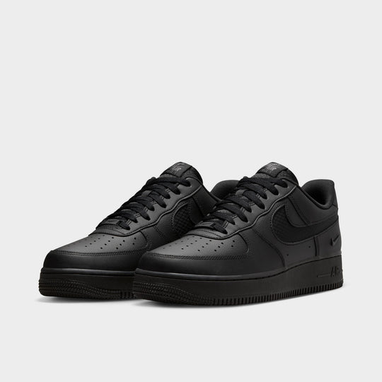 Nike Air Force 1 '07 LV8 Black / Black - Anthracite