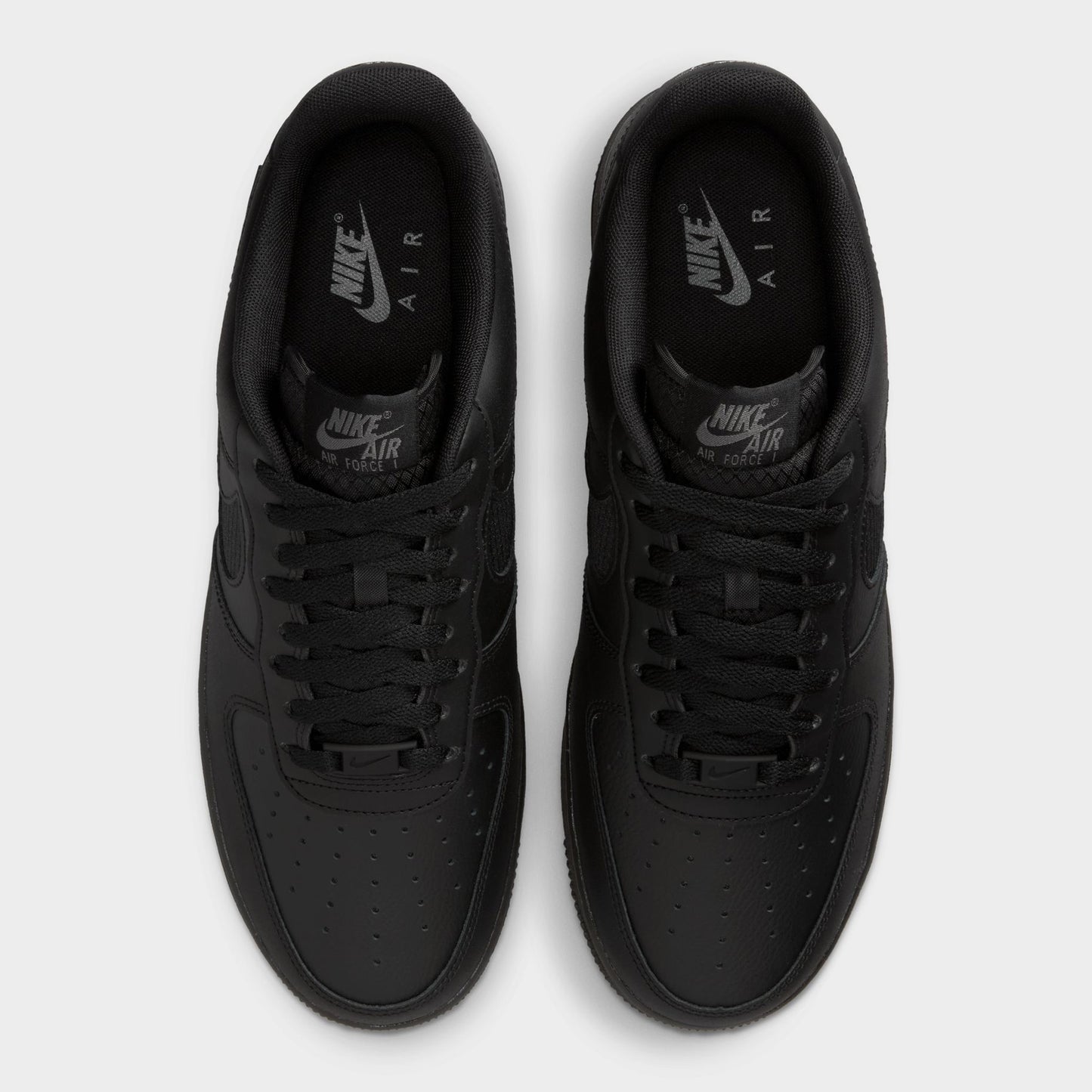 Nike Air Force 1 '07 LV8 Black / Black - Anthracite