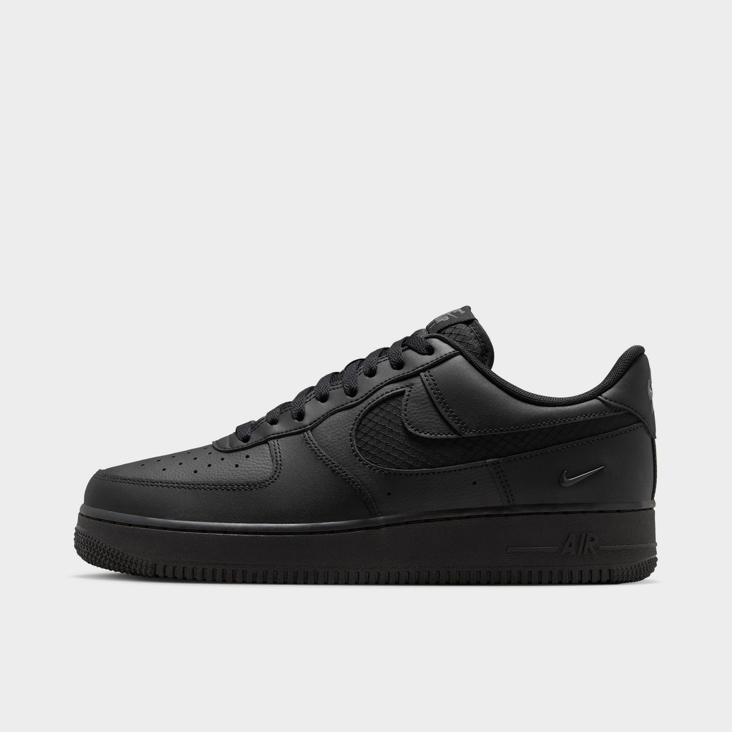 Nike Air Force 1 '07 LV8 Black / Black - Anthracite