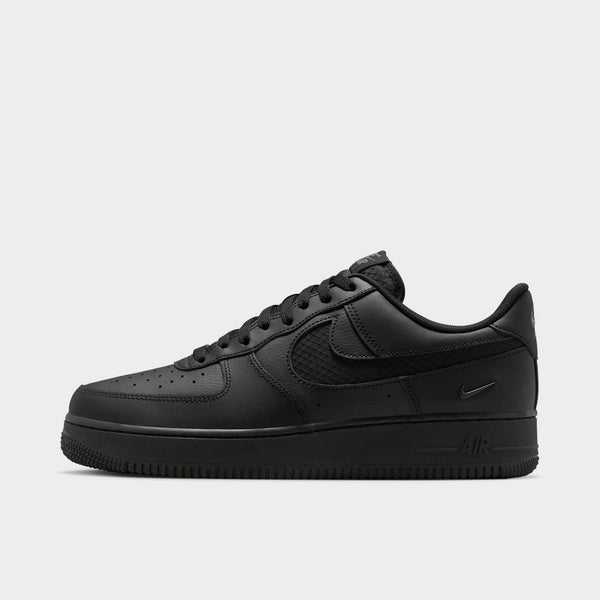 Nike Air Force '07 LV8 Black Black Anthracite JD Sports