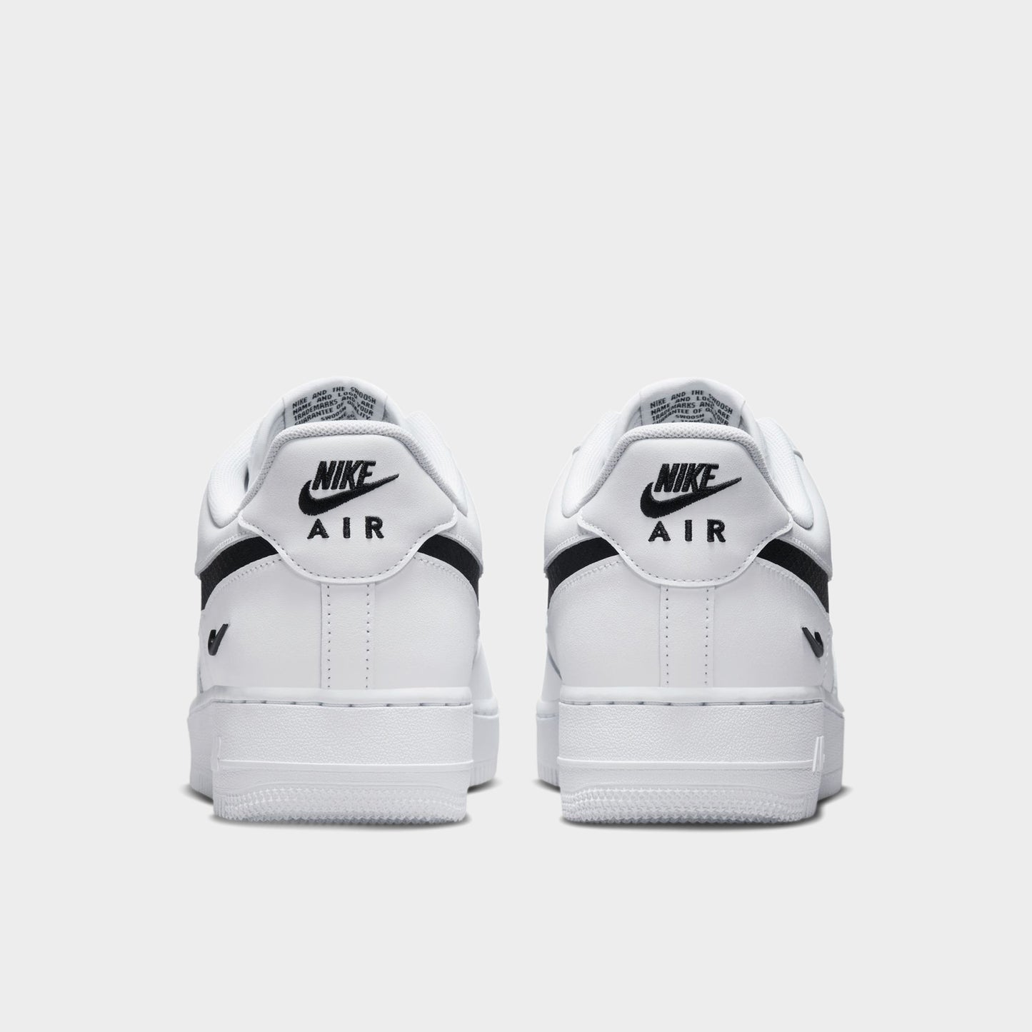 Nike Air Force 107 LV8 White / Black - Anthracite