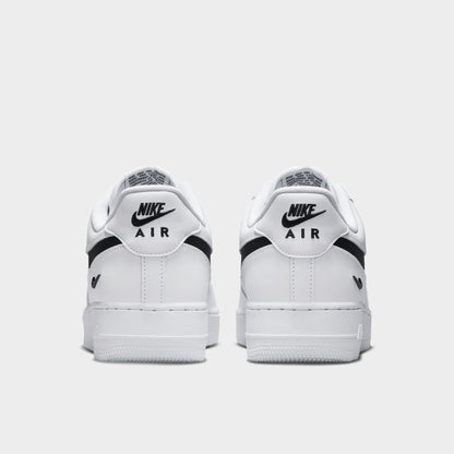 Nike Air Force 107 LV8 White / Black - Anthracite