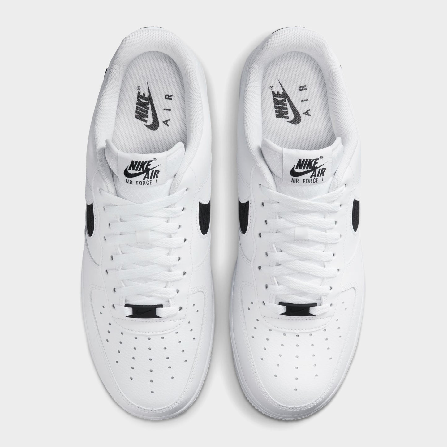 Nike Air Force 107 LV8 White / Black - Anthracite