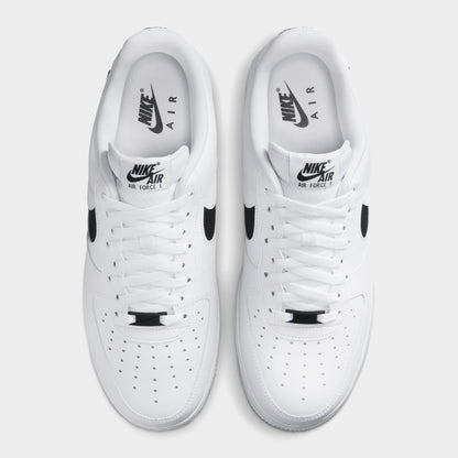 Nike Air Force 107 LV8 White / Black - Anthracite
