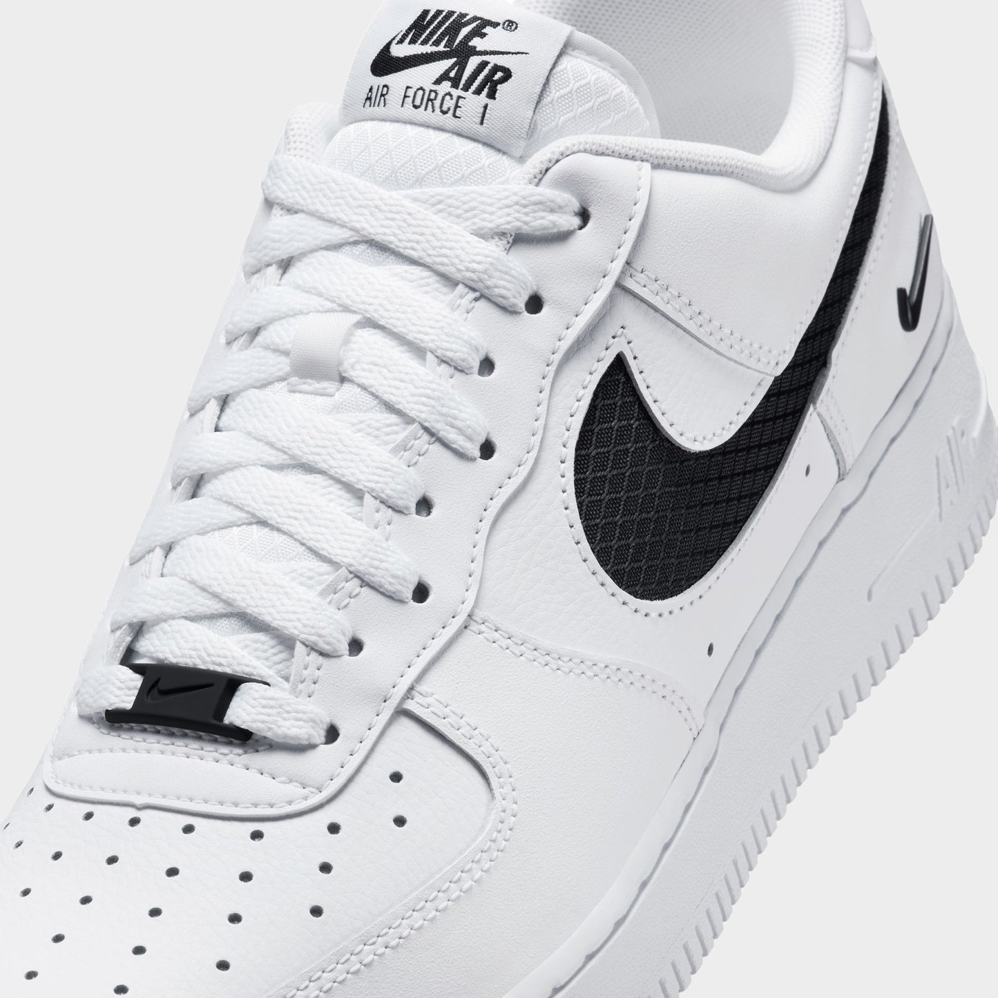 Nike Air Force 107 LV8 White / Black - Anthracite