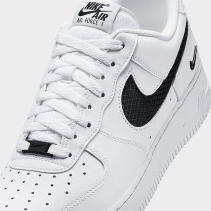 Nike Air Force 107 LV8 White / Black - Anthracite