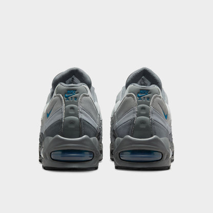 Nike Air Max 95 OG Smoke Grey / Green Abyss - Wolf Grey