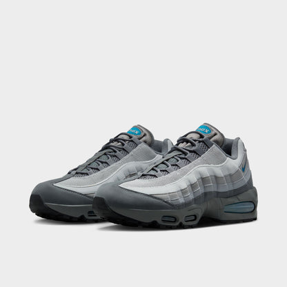 Nike Air Max 95 OG Smoke Grey / Green Abyss - Wolf Grey