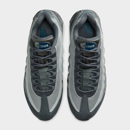 Nike Air Max 95 OG Smoke Grey / Green Abyss - Wolf Grey