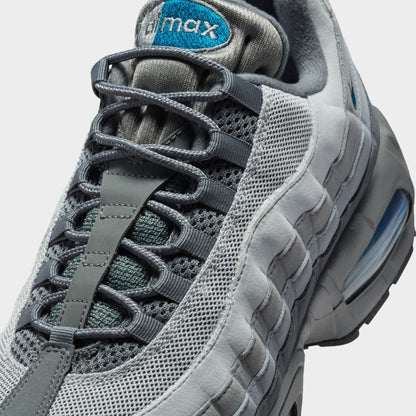 Nike Air Max 95 OG Smoke Grey / Green Abyss - Wolf Grey